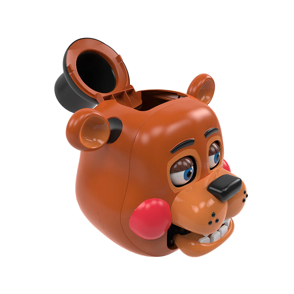 FNAF Popcorn Bucket