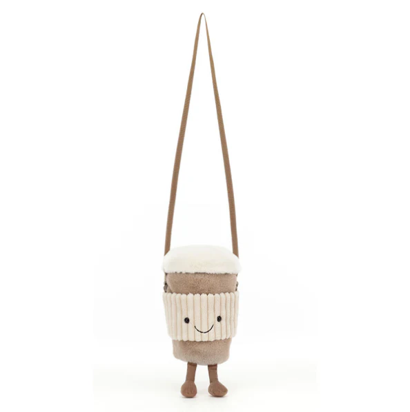 JellyCat Coffee-Bag
