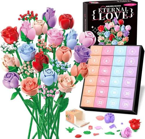 Flower Advent Calendar