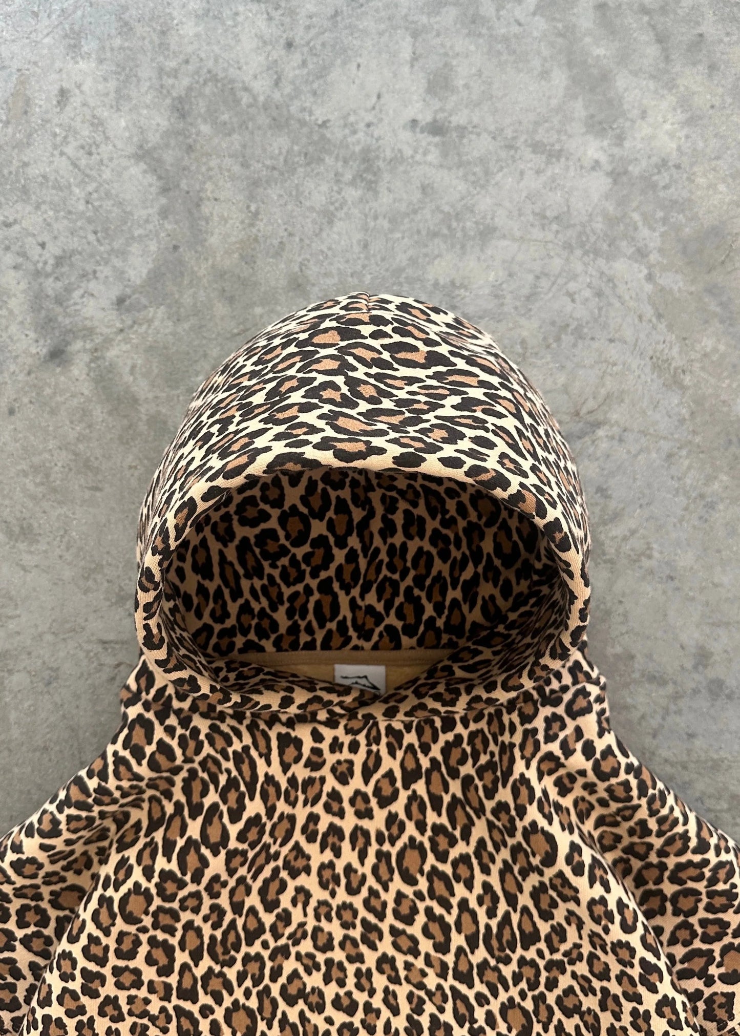 Leopard Unisex Hoodie